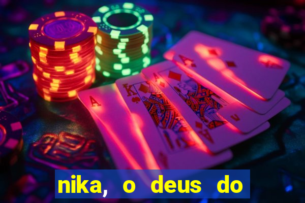 nika, o deus do sol mitologia